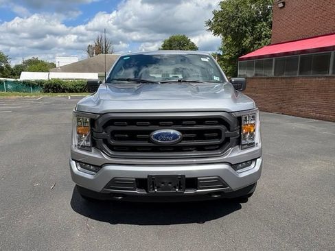 Certified 2023 Ford F150 XLT w/ Equipment Group 302A High AWD/4WD image 1