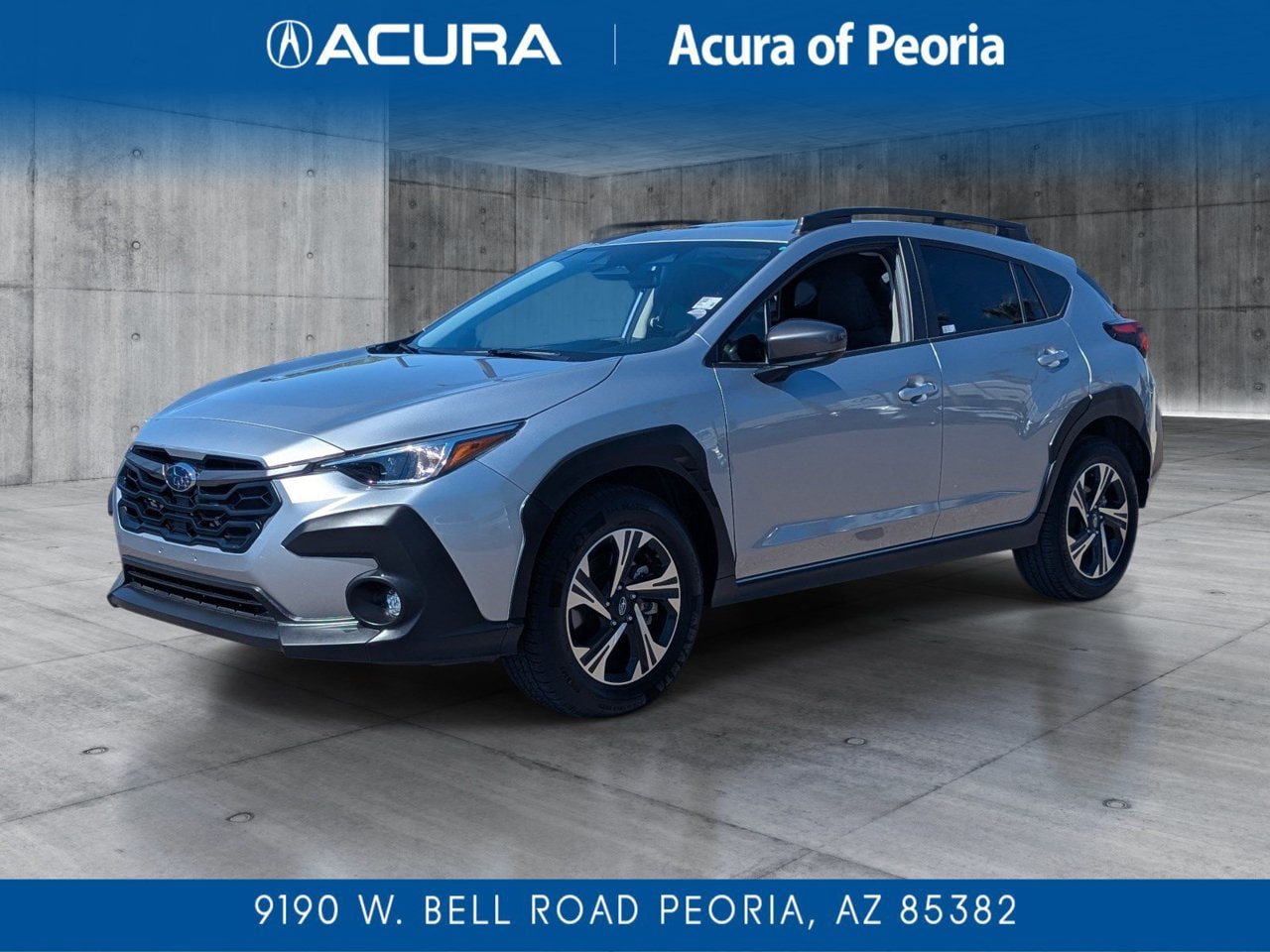 Used 2025 Subaru Crosstrek 2.5i Premium AWD/4WD image 1