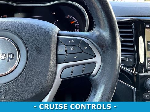 Used 2022 Jeep Grand Cherokee Limited AWD/4WD image 12