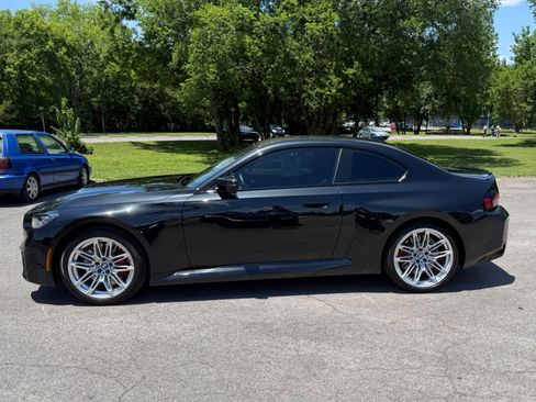 Used 2025 BMW M2 w/ Lighting Package RWD image 8