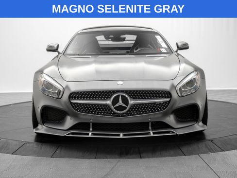 Used 2016 Mercedes-Benz AMG GT S image 2