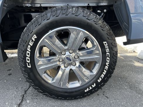 Used 2023 Ford F150 Lariat w/ Equipment Group 502A High image 19