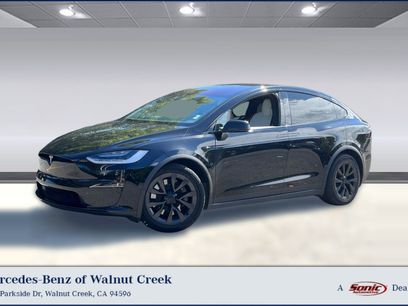 Used 2023 Tesla Model X Plaid
