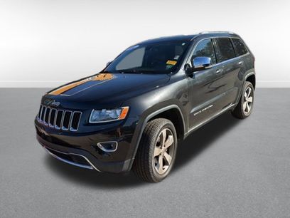 Used 2015 Jeep Grand Cherokee Limited