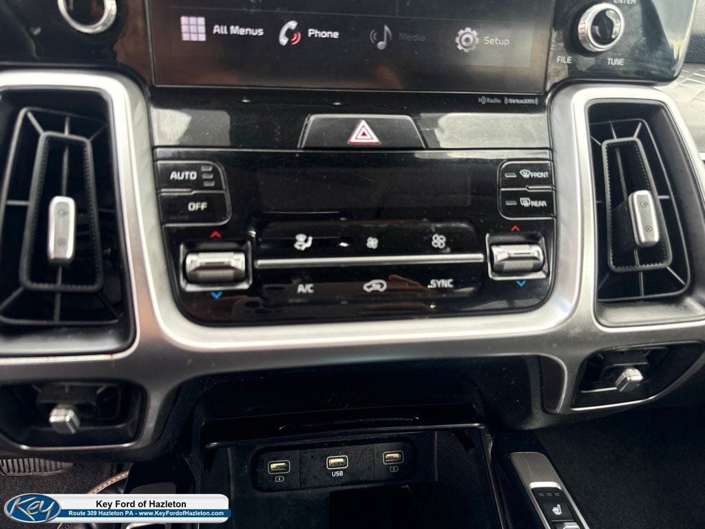 Used 2021 Kia Sorento S w/ Panoramic Sunroof Package AWD/4WD image 26
