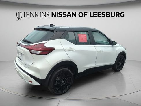 Certified 2024 Nissan Kicks SV FWD image 6