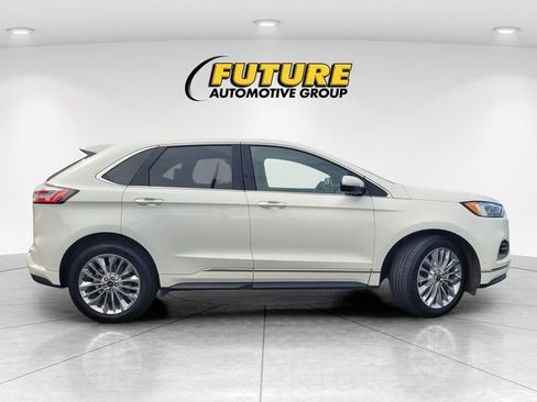Certified 2020 Ford Edge Titanium w/ Equipment Group 301A image 3