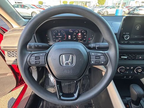Certified 2024 Honda Accord EX image 22