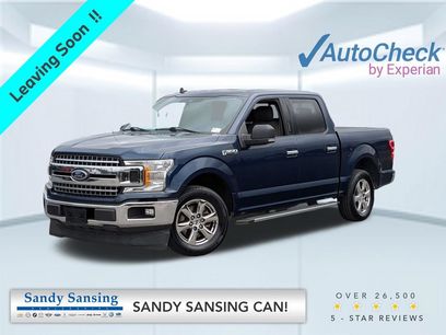 Used 2019 Ford F150 XLT w/ Equipment Group 302A Luxury