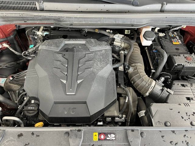 Used 2024 Kia Carnival SX Prestige FWD image 43