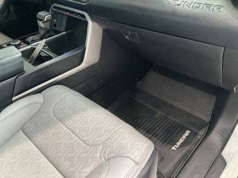 Used 2022 Toyota Tundra SR5 w/ SR5 Premium Package image 25