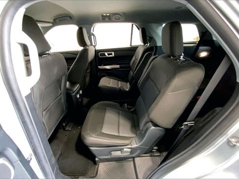 Used 2022 Ford Explorer XLT RWD image 24
