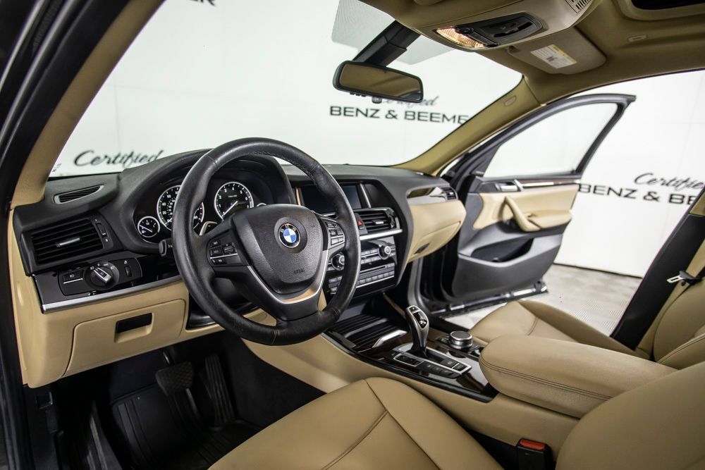 Used 2017 BMW X4 xDrive28i AWD/4WD image 20