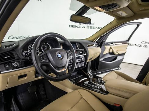Used 2017 BMW X4 xDrive28i AWD/4WD image 20