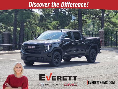 New 2026 GMC Sierra 1500 Pro w/ Graphite Edition image 1