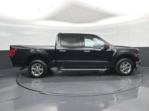 Used 2025 Ford F150 XLT w/ Equipment Group 301A Standard RWD image 2