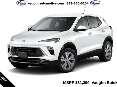 New 2026 Buick Encore GX Preferred