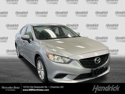 Used 2016 MAZDA MAZDA6 Sport