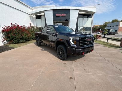New 2026 GMC Sierra 2500 AT4 w/ AT4 Premium Plus Package
