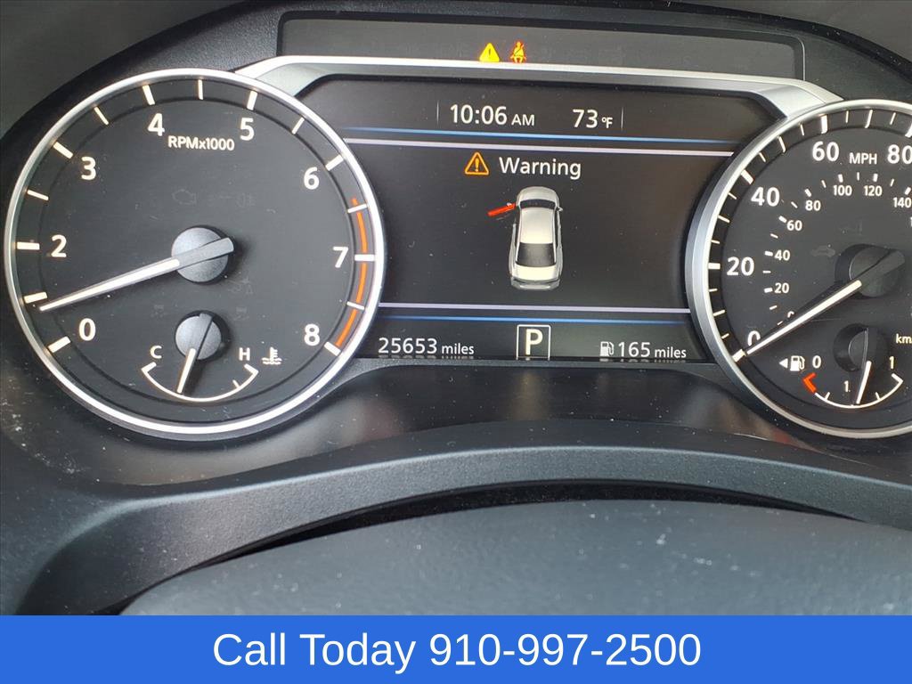 Used 2023 Nissan Altima 2.5 SV FWD image 28