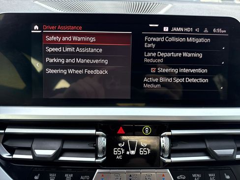 Used 2021 BMW 330i xDrive Sedan w/ Premium Package image 54