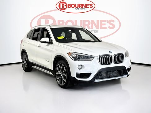 Used 2016 BMW X1 xDrive28i AWD/4WD image 1