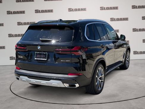 New 2026 BMW X5 xDrive40i w/ Climate Comfort Package AWD/4WD image 5