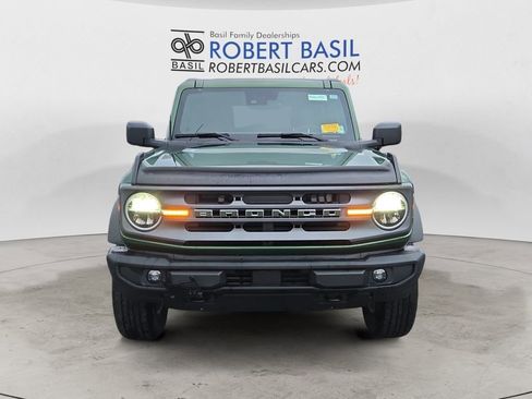 Used 2023 Ford Bronco Big Bend image 8