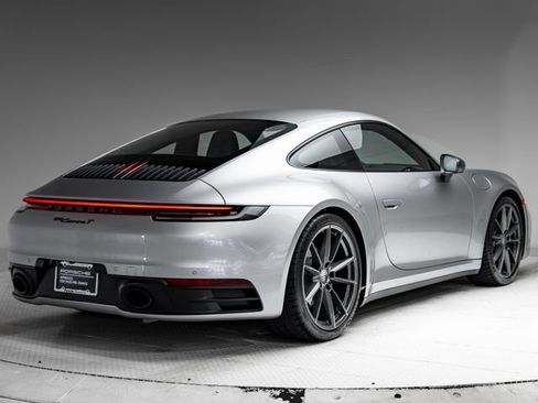 Certified 2024 Porsche 911 Carrera T RWD image 35