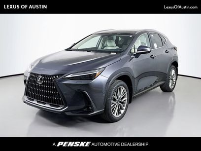 New 2026 Lexus NX 350 AWD w/ Luxury Package
