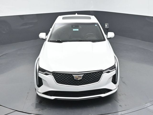 Used 2021 Cadillac CT4 Luxury w/ Sun And Sound Package RWD image 37