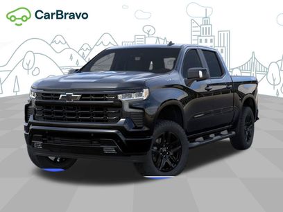 Certified 2026 Chevrolet Silverado 1500 RST w/ All Star Edition Plus