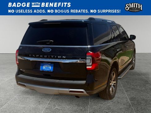Used 2023 Ford Expedition Limited AWD/4WD image 4