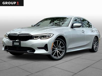 Used 2020 BMW 330i xDrive Sedan w/ Convenience Package