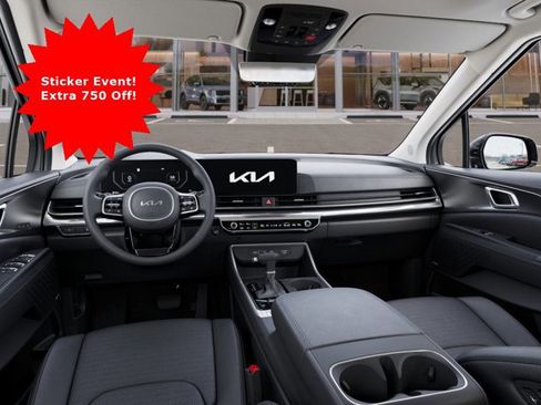 New 2026 Kia Carnival SX Prestige FWD image 17