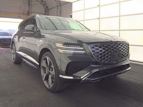 Used 2026 Genesis GV80 2.5T Prestige image 4