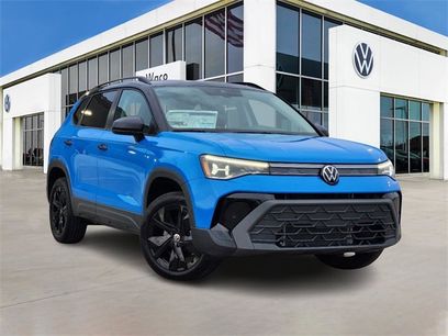 New 2025 Volkswagen Taos SE
