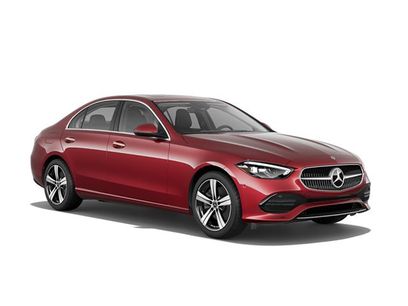 New 2026 Mercedes-Benz C 300 4MATIC Sedan