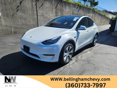 Used 2023 Tesla Model Y AWD