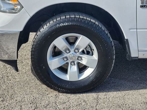 Used 2024 RAM 1500 Classic SLT image 13