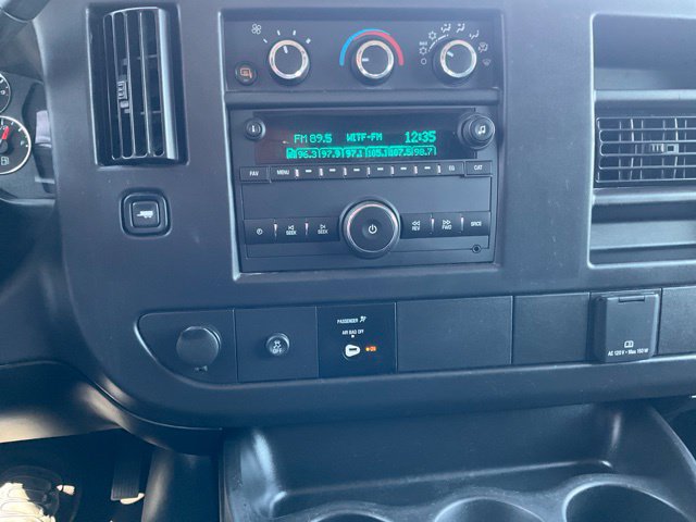 Used 2025 Chevrolet Express 2500 w/ Driver Convenience Package RWD image 11