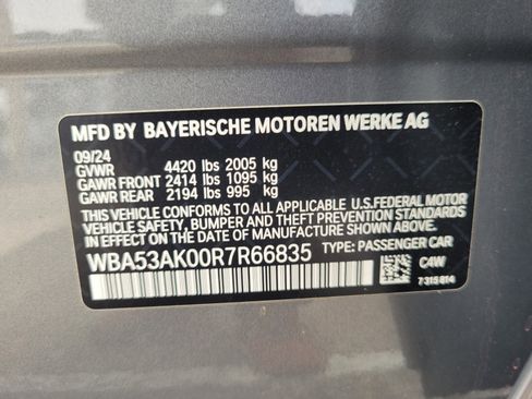 Certified 2024 BMW 228i Gran Coupe w/ Lights Package image 19