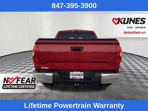 Used 2018 Toyota Tundra SR5 image 4