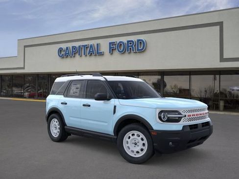 New 2026 Ford Bronco Sport Heritage w/ Convenience Package AWD/4WD image 7