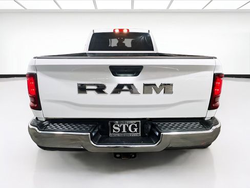 Used 2025 RAM 2500 Big Horn image 5