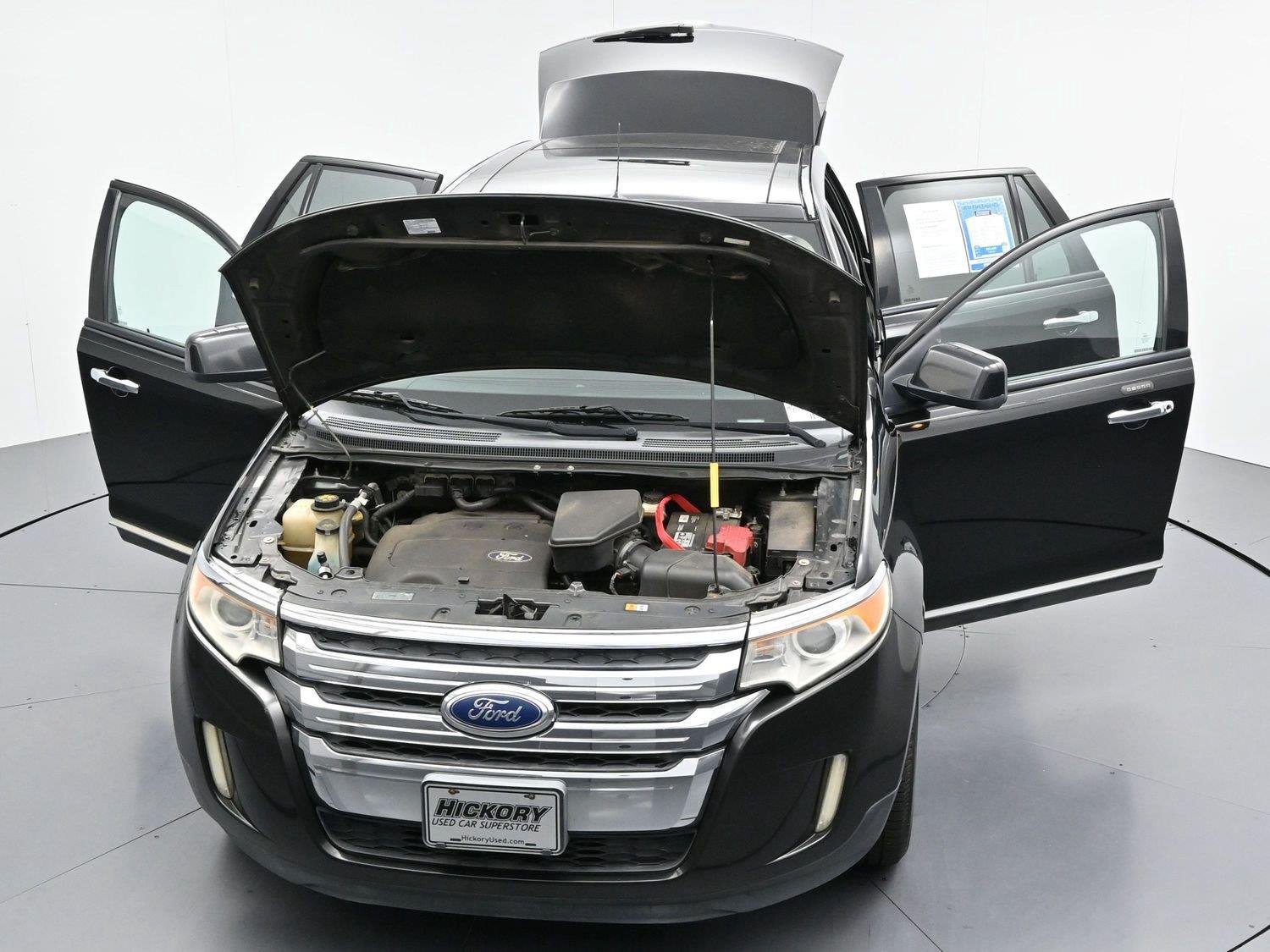 Used 2011 Ford Edge SEL w/ 202A Rapid Spec Order Code AWD/4WD image 46