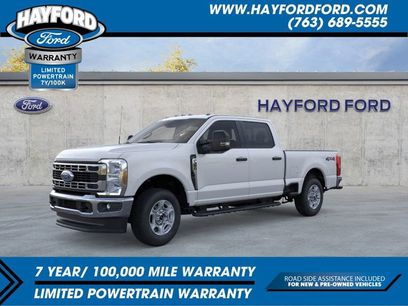 New 2026 Ford F350 XLT