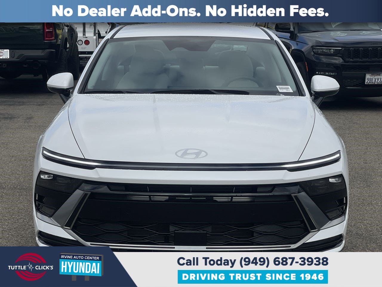 Certified 2026 Hyundai Sonata SEL FWD image 11