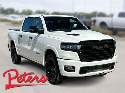 Used 2025 RAM 1500 Laramie w/ Night Edition