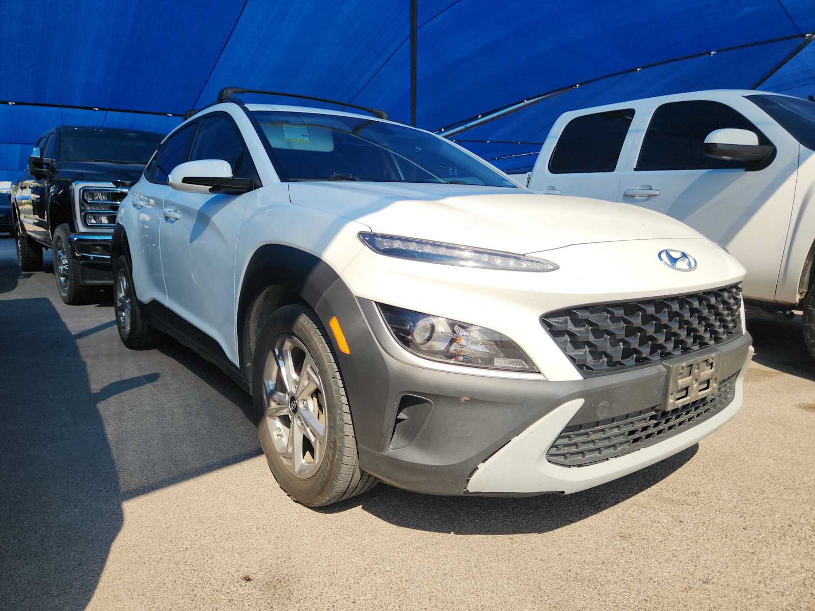 Used 2022 Hyundai Kona SEL w/ Convenience Package FWD image 1
